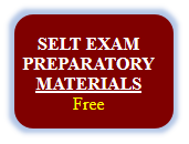 Secure English Language Test Preparatory Materials